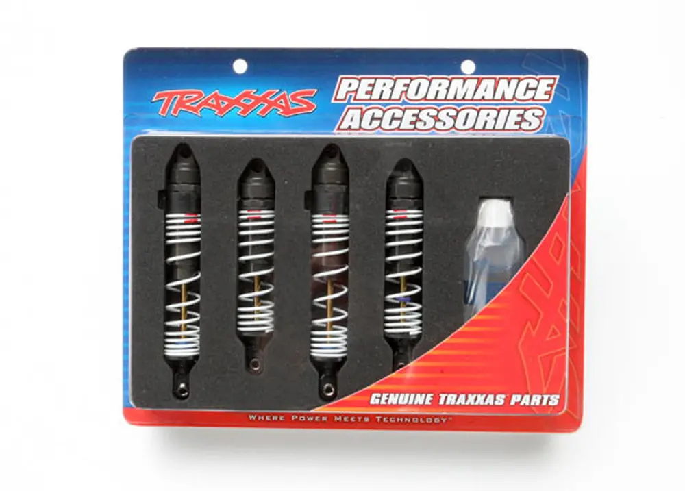 Big Bore Shocks & Springs, Slash 1