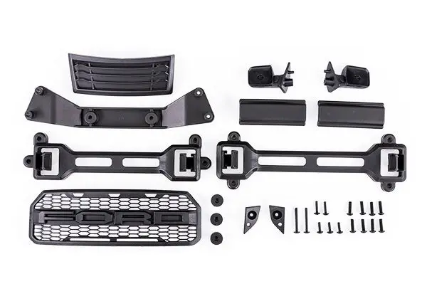 Ford/F-150/Raptor R Body Accessories Kit 1