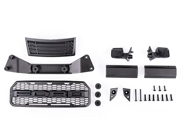 Ford/F-150/Raptor R Body Accessories Kit 1