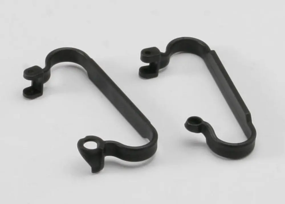 Chassis Nerf Bars, Black 1