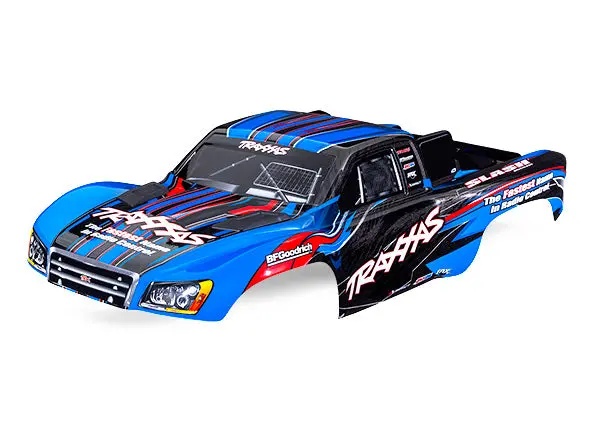 Slash/Vxl/4X4 Body, Blue 1