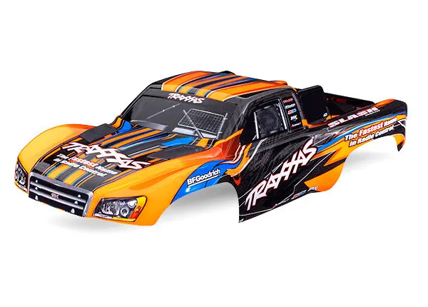 Slash/Vxl/4X4 Body, Orange 1