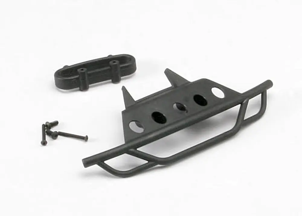 Front Bumper & Mount 1