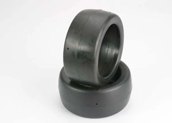 Slick Rear Tires (2) 1