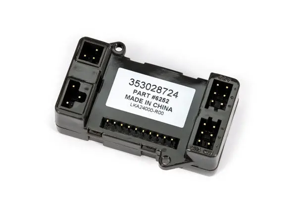 Trx-4M Brushless Power System Waterproof Esc 1