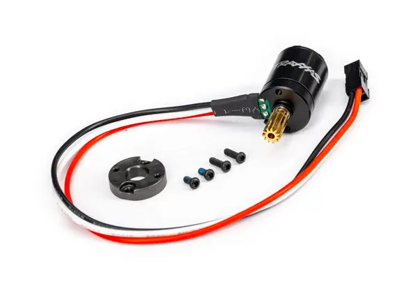 Trx-4M Brushless Outrunner Motor 1