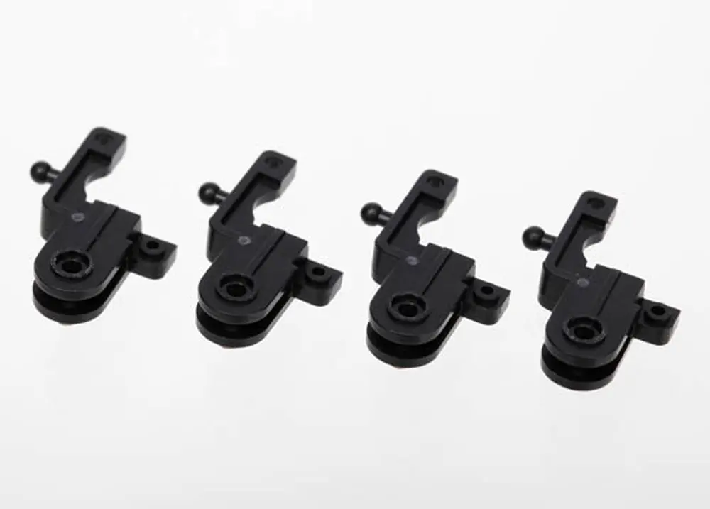 Rotor Blade Grips, Black 1
