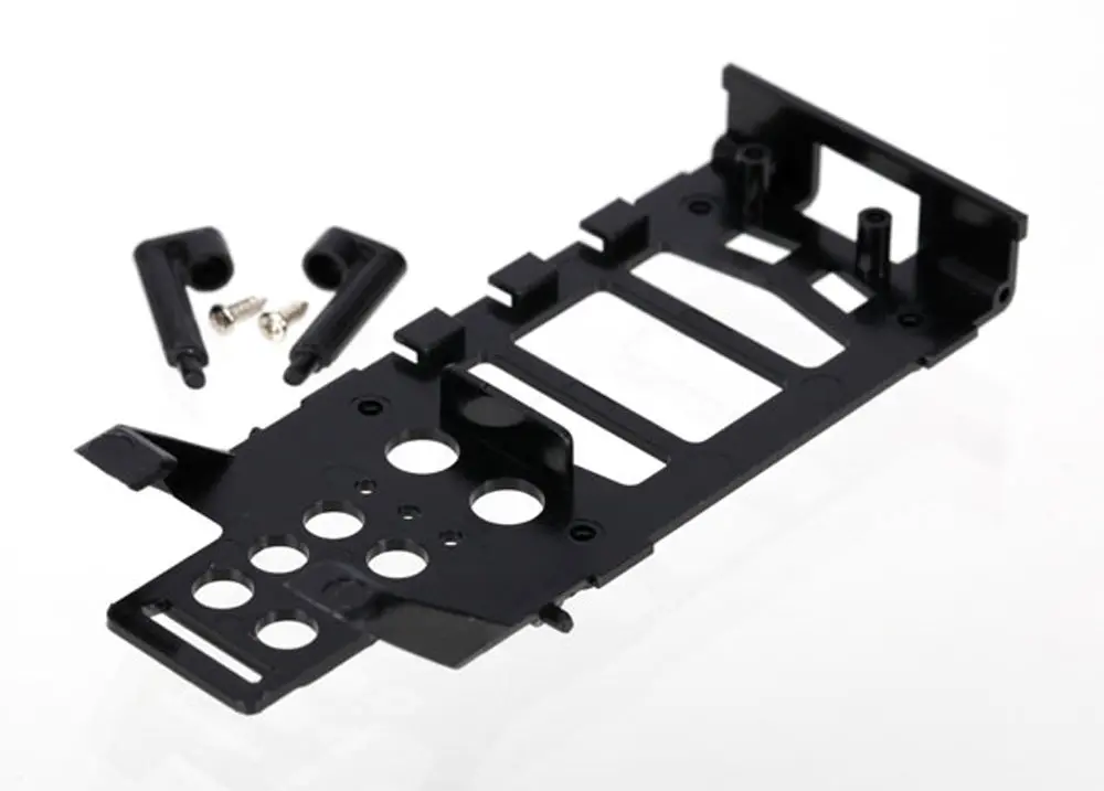 Main Frame Battery Holder/Screws 1