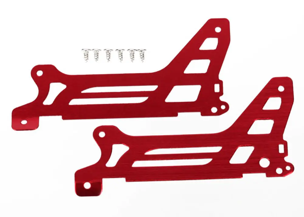 Main Frame/Outer Side Plates -Red 1