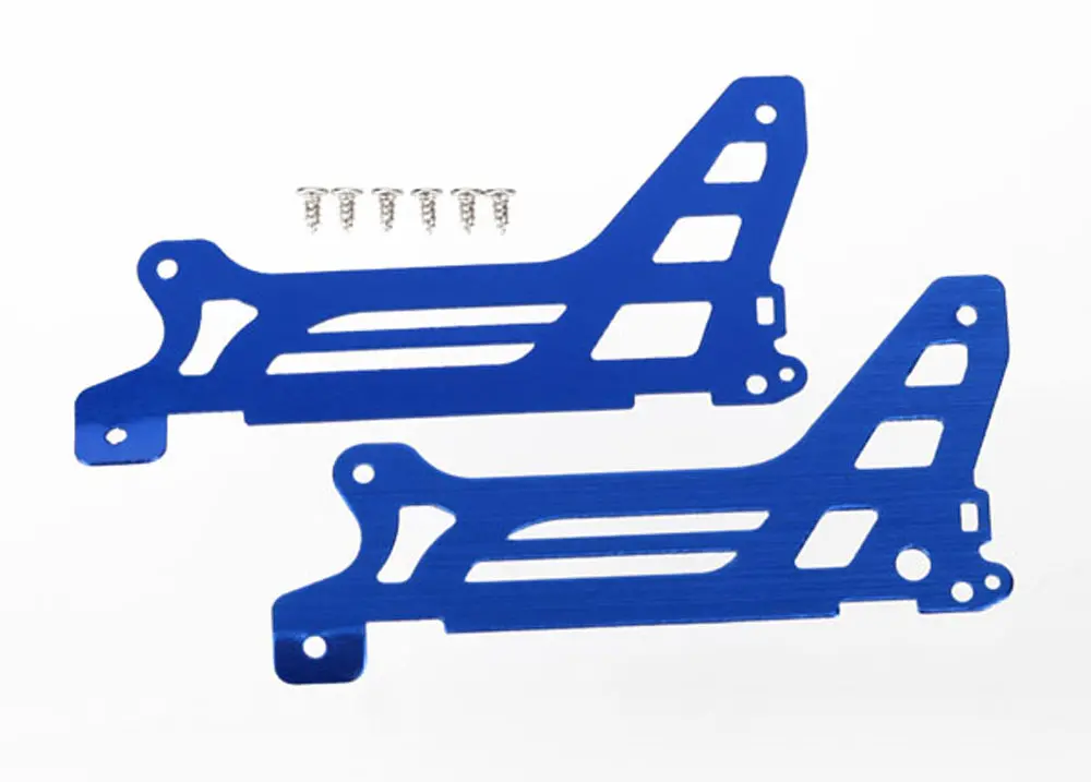 Main Frame/Outer Side Plates - Blue 1