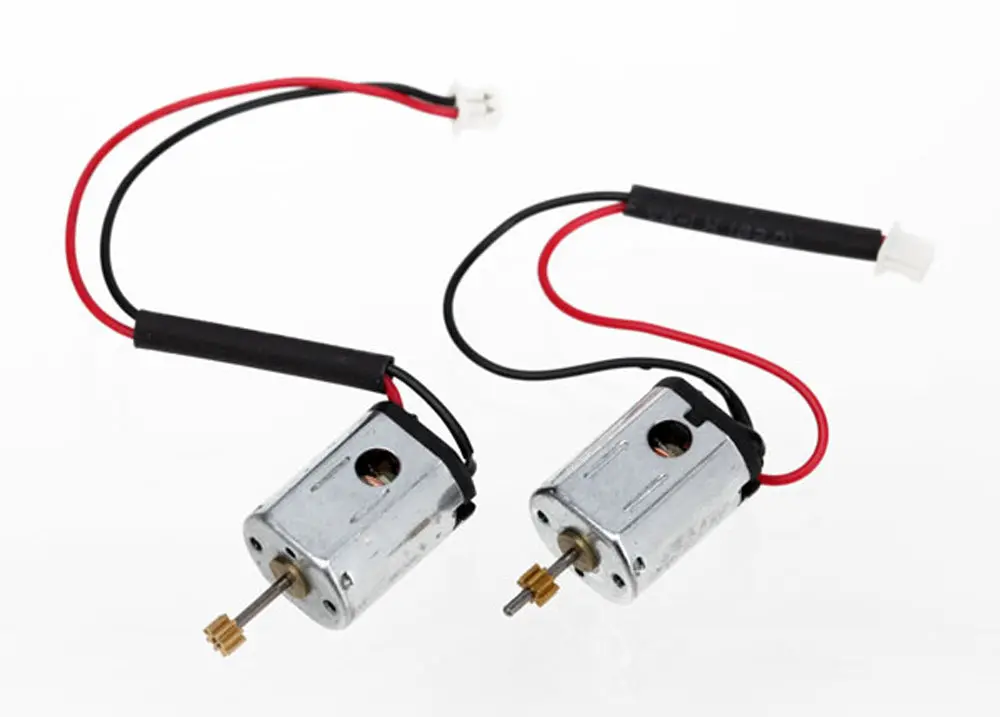 Clockwise & Counter-Clockwise Motors 1