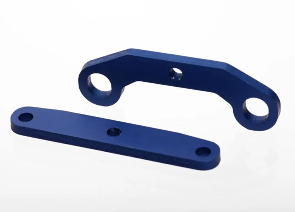 Front & Rear Aluminum Bulkhead Tie Bars 1