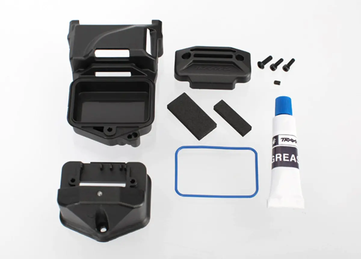 Sealed Receiver Box 1