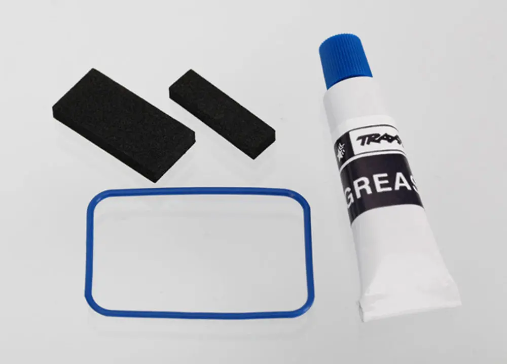 Receiver Box Seal Kit 1