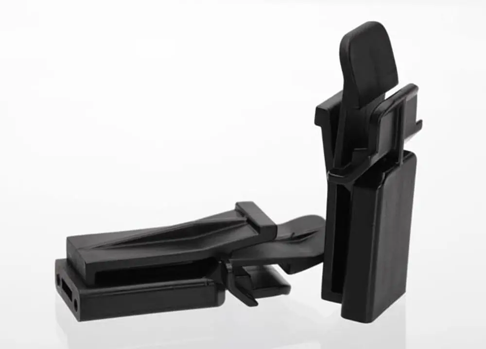Battery Hold-Down Retainers, Tall 1
