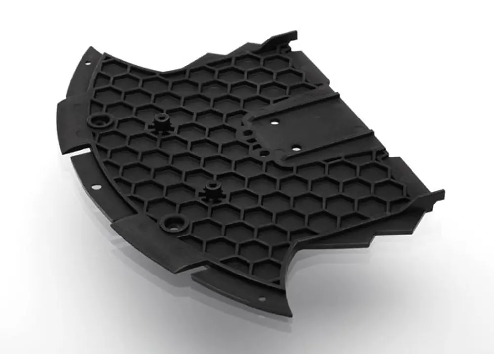 Front Splitter Mount 1