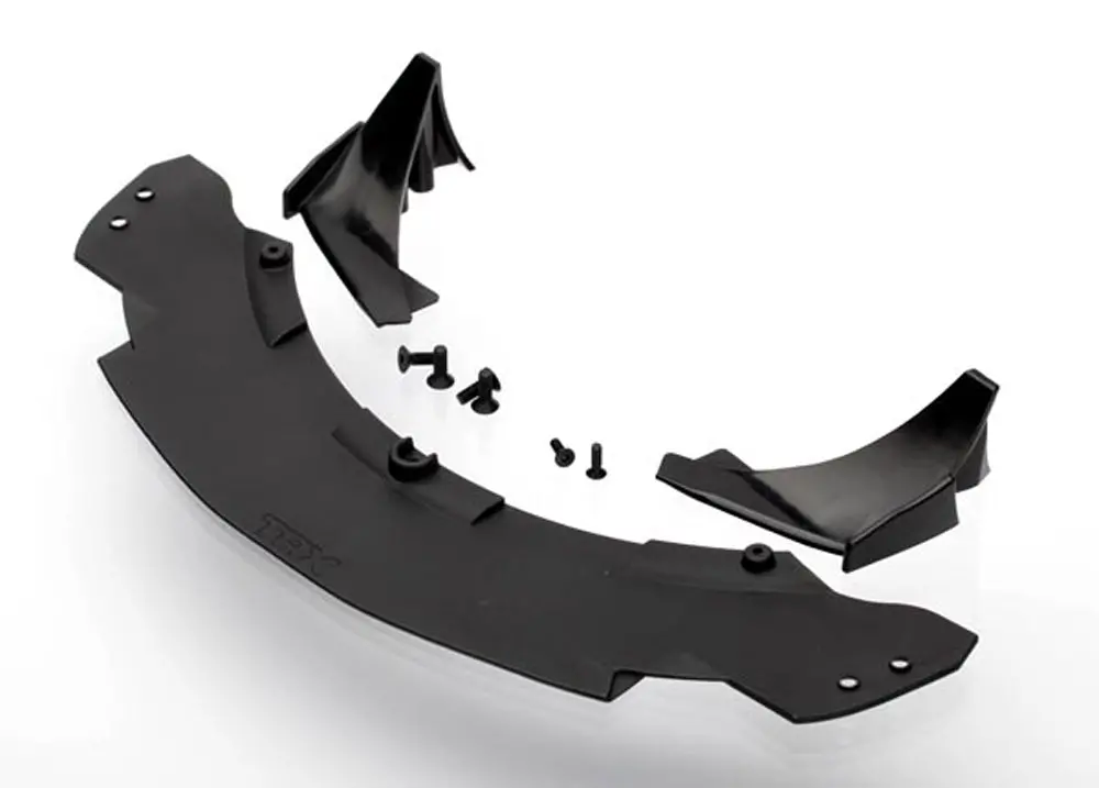 Left & Right Splitter Extension & Canards 1