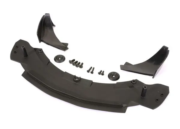 Splitter Extension / Canards, Left & Right 1