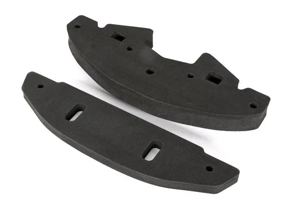 Front & Reat Foam Body Bumpers 1