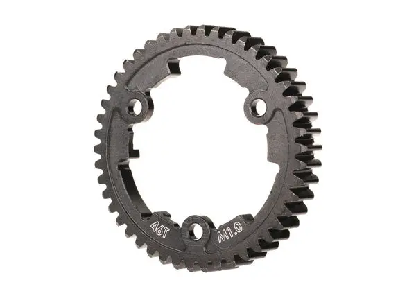 Spur Gear, 1P, 46T 1