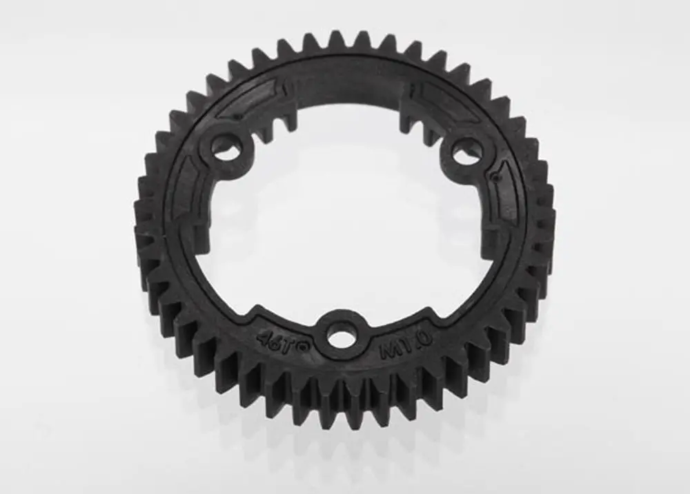 Spur Gear, M1.0, 32P, 46T 1