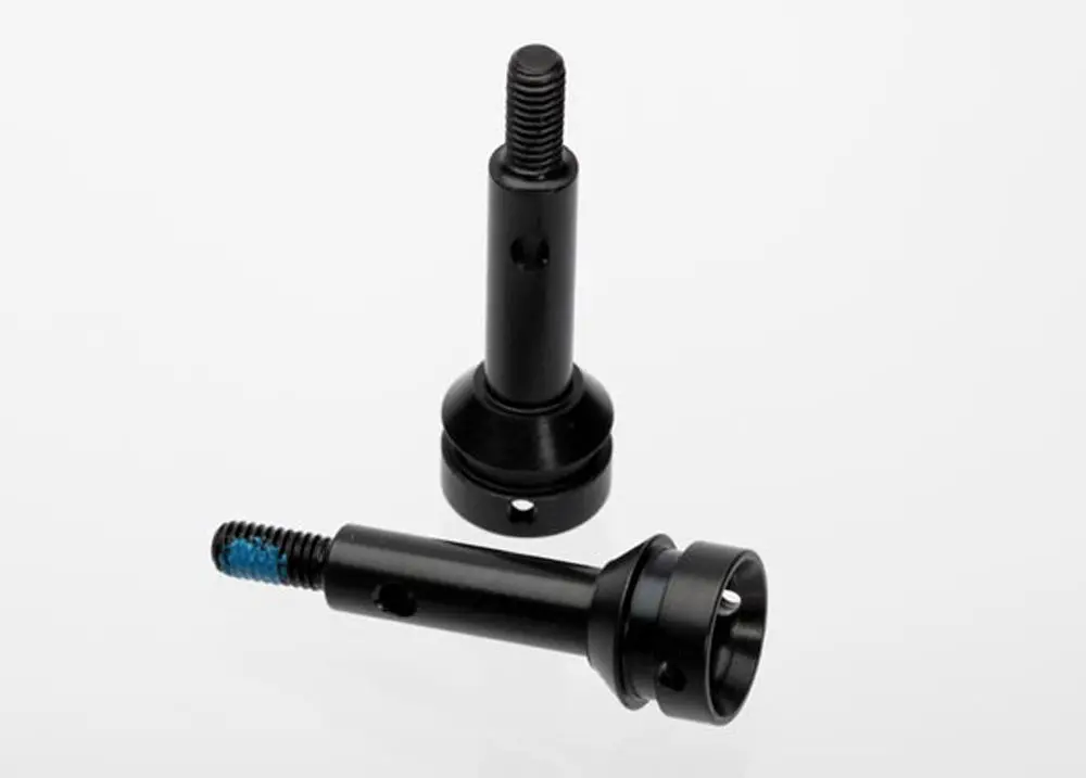 Rear Stub Axle, 6Mm 1