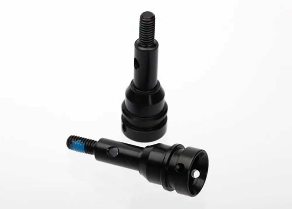 Front Stub Axle, 6Mm 1