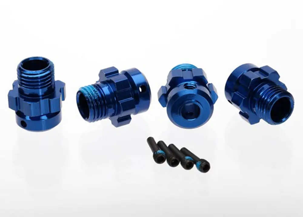 Aluminum Splined 17Mm Wheel Hub 1