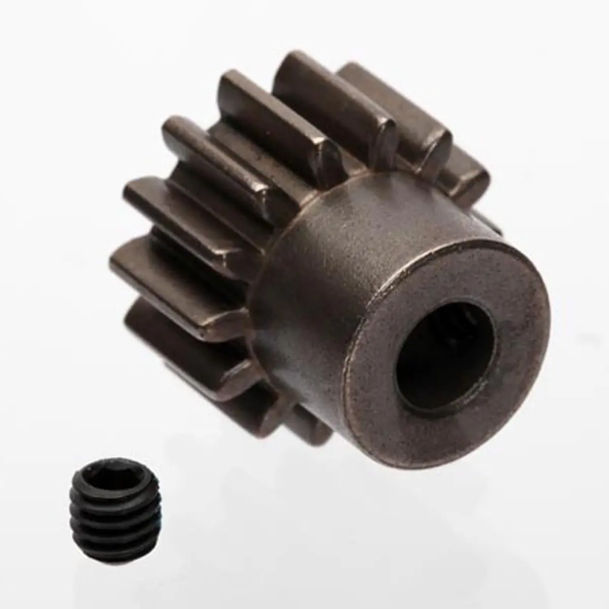 Steel Pinion Gear, 1.0 Metric Pitch, 14T 1