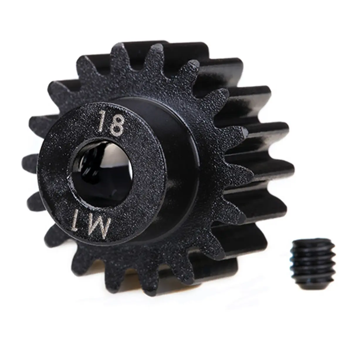 Pinion Gear, 1.0 Metric Pitch, 18T 1