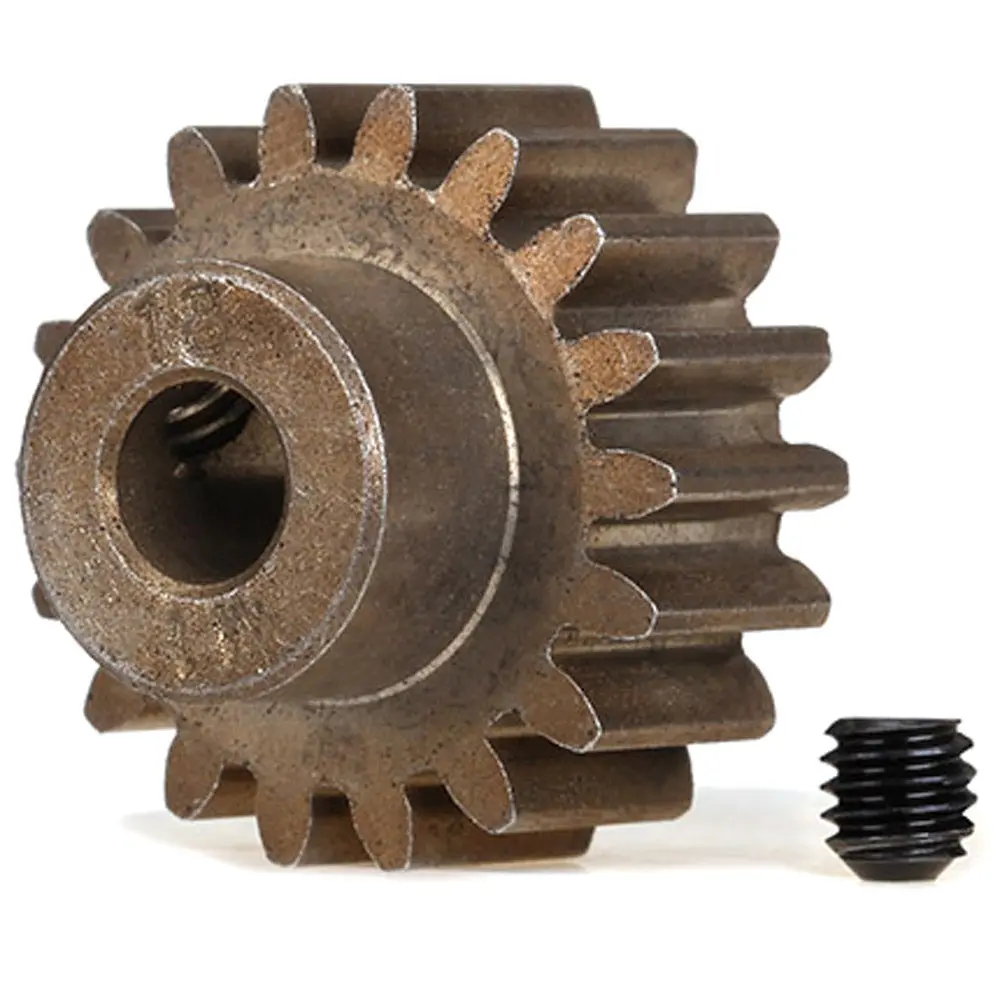 Pinion Gear, 1.00 Metric Pitch, 18T 1