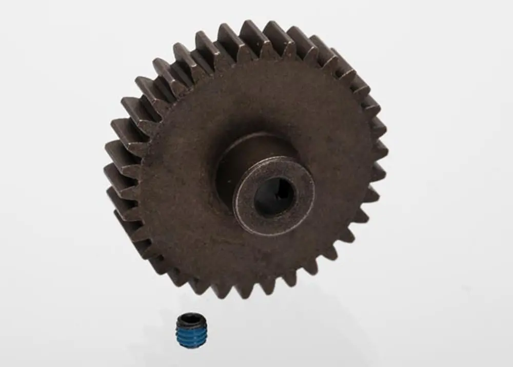 Pinion Gear, 1.0 Metric Pitch, 34T 1
