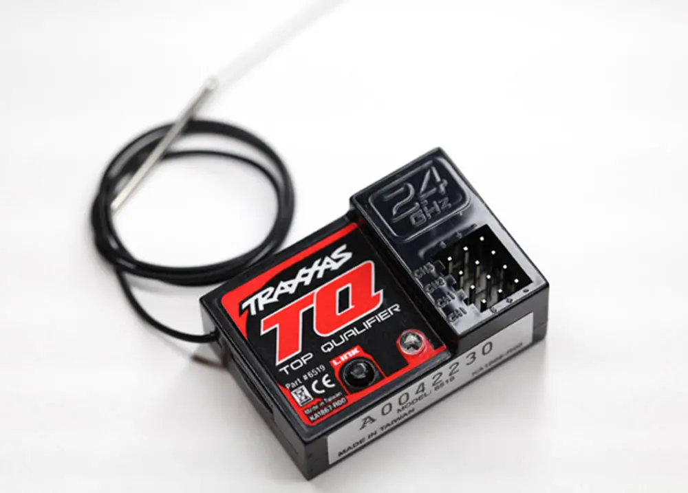 Tq 3-Ch Micro Receiver-2.4Ghz 1