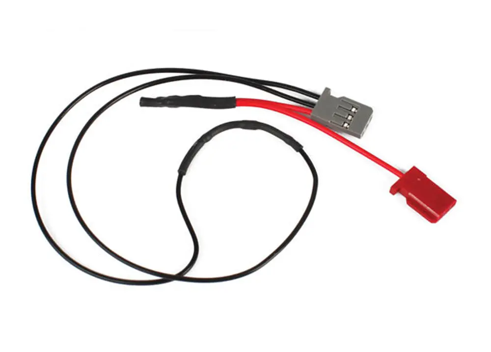 Temperature & Voltage Telemetry Sensor, Short 1