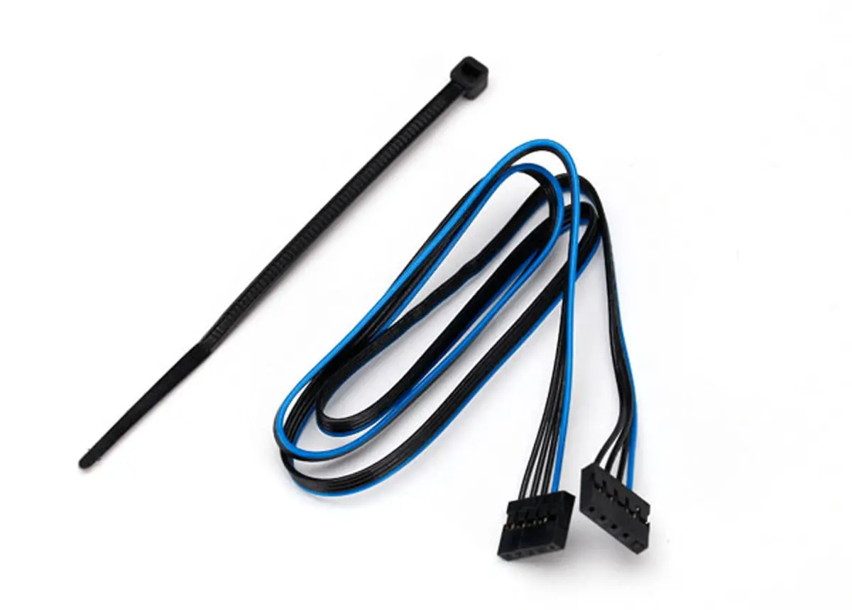 Communication Link For Telemetry Expander 1