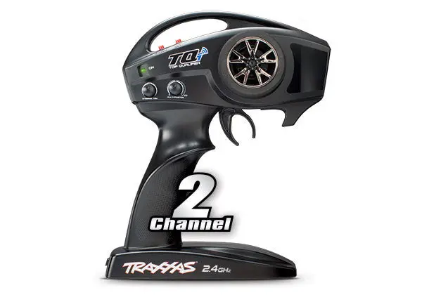 Tqi 2.4Ghz 2-Ch Transmitter W/ Link 1