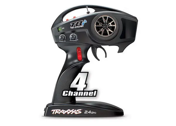 Tqi Traxxas Link 2.4Ghz 4-Channnel Transmitter 1