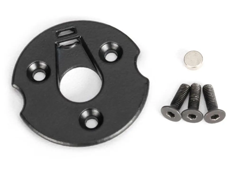 Telemetry Trigger Magnet Holder & Spur Gear Magnet 1