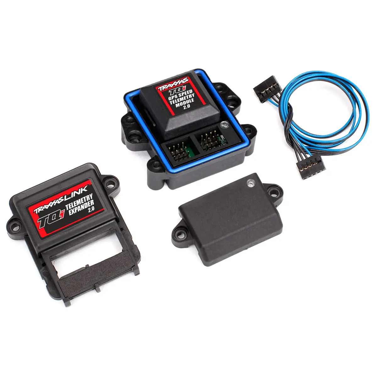 Tqi Telemetry Expander 2.0, Gps Module 2.0 1