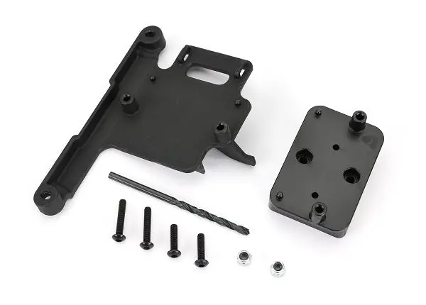 Telemetry Expander Mount For Rustler/Bandit/Slash 1