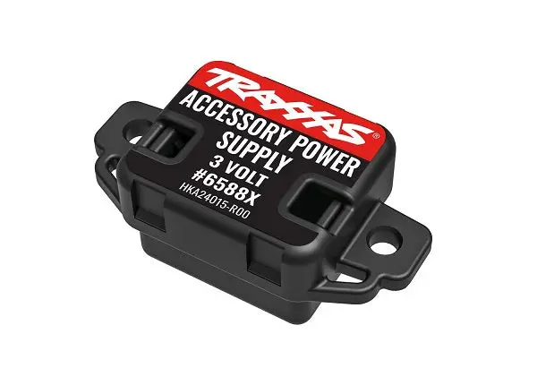 Mini Maxx Accessory Power Supply, 3V / 3A 1
