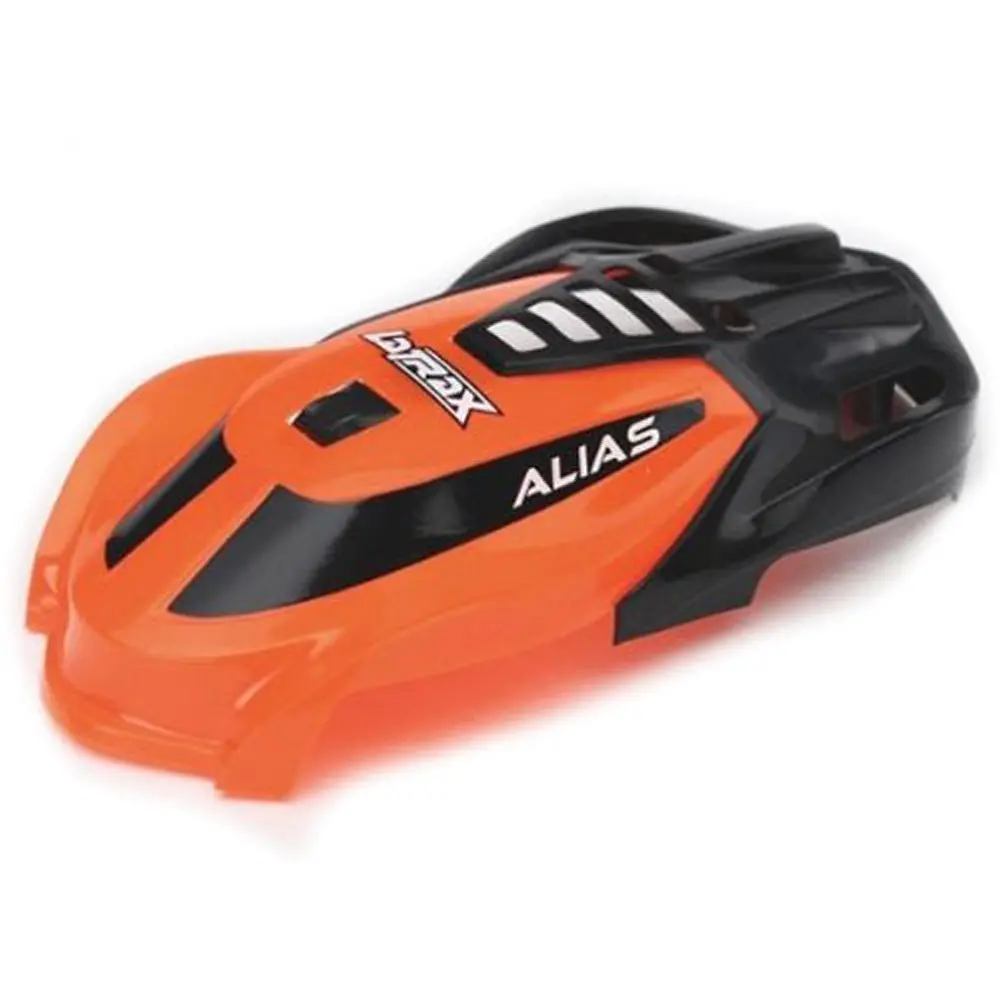 Alias Canopy, Orange 1