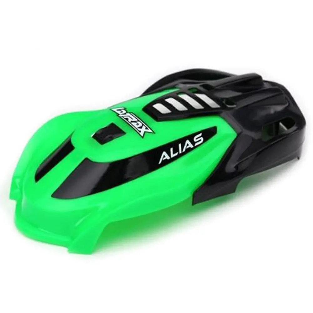 Alias Canopy, Green 1