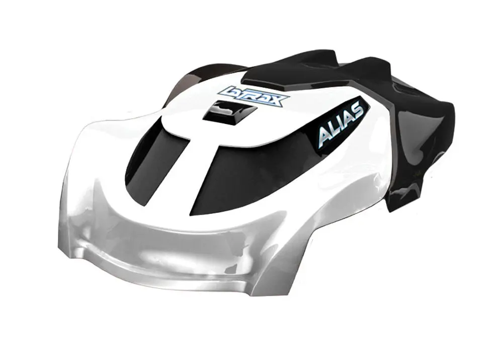 Alias Canopy, White 1