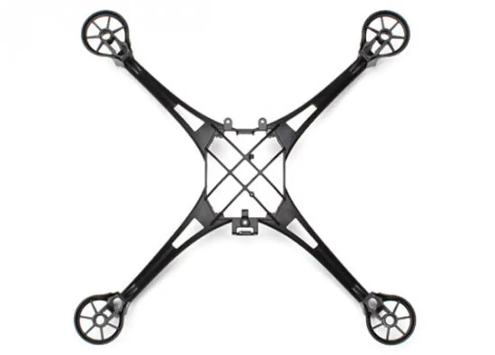 Alias Main Frame, Black 1