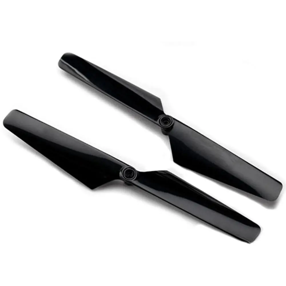 Alias Rotor Blade Set, Black 1