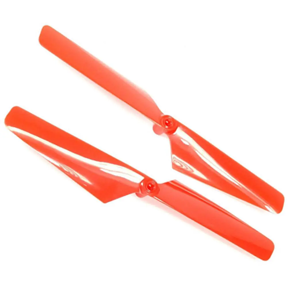 Alias Rotor Blade Set, Red 1