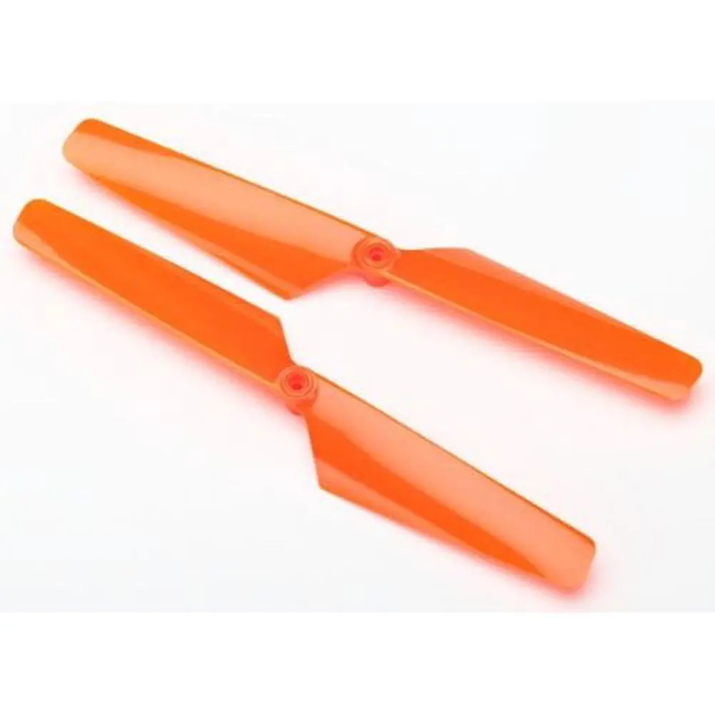Alias Rotor Blade Set, Orange 1
