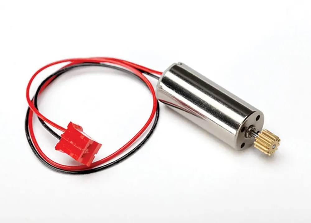 Alias Clockwise Motor , High Output, Red Connector 1