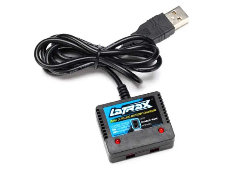 Alias Dual Port Usb Charger 1